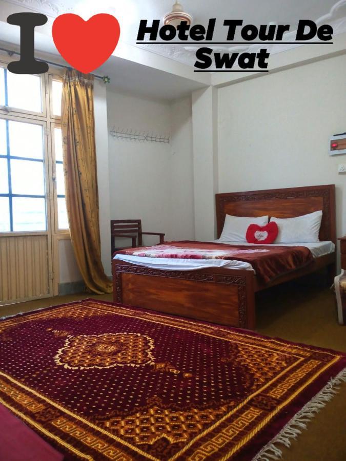 Tour De Swat Ξενοδοχείο Saidu Sharif Εξωτερικό φωτογραφία