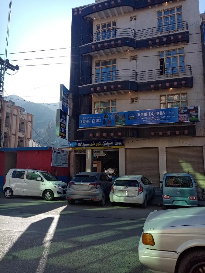 Tour De Swat Ξενοδοχείο Saidu Sharif Εξωτερικό φωτογραφία