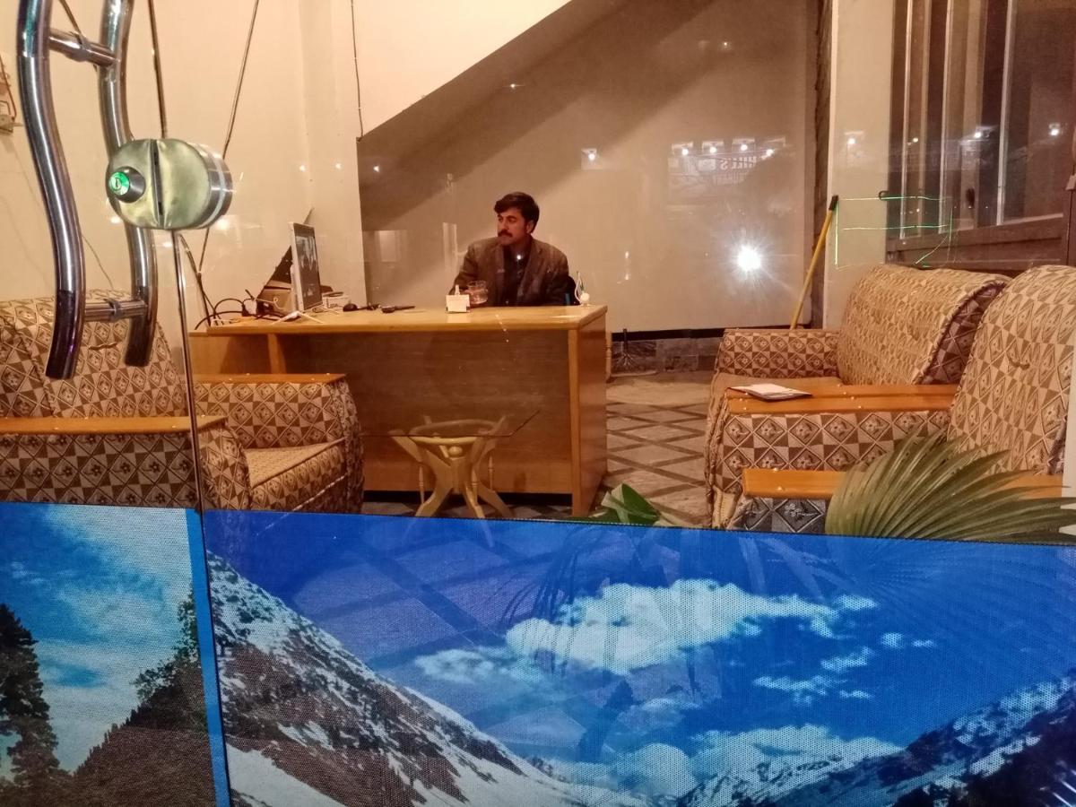 Tour De Swat Ξενοδοχείο Saidu Sharif Εξωτερικό φωτογραφία