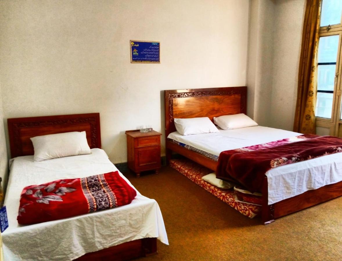 Tour De Swat Ξενοδοχείο Saidu Sharif Εξωτερικό φωτογραφία