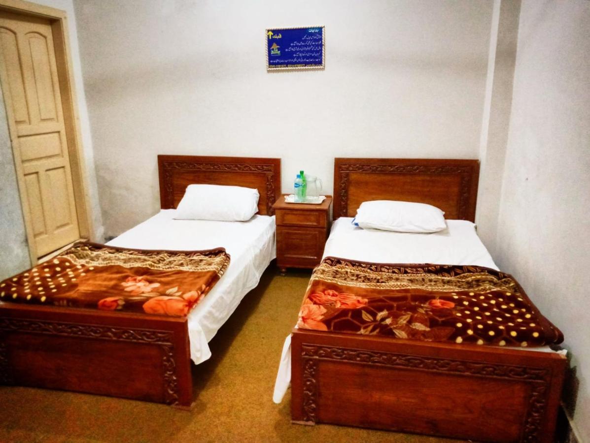 Tour De Swat Ξενοδοχείο Saidu Sharif Εξωτερικό φωτογραφία