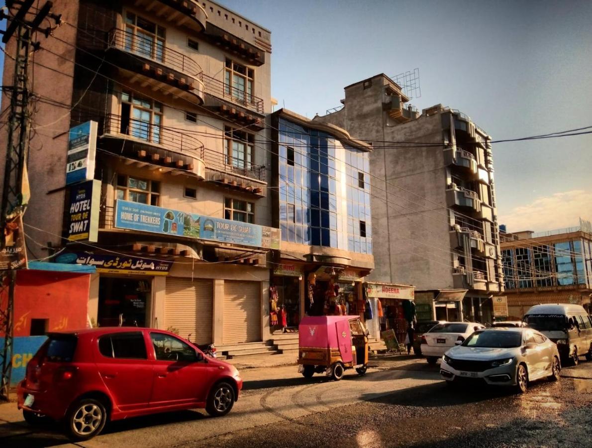 Tour De Swat Ξενοδοχείο Saidu Sharif Εξωτερικό φωτογραφία